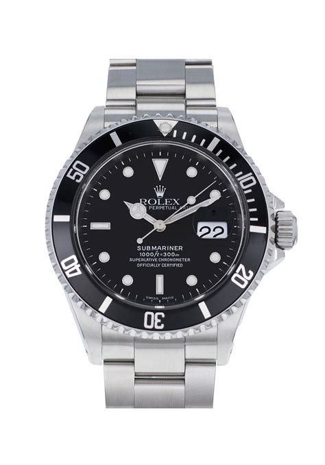 rolex submariner wiki.